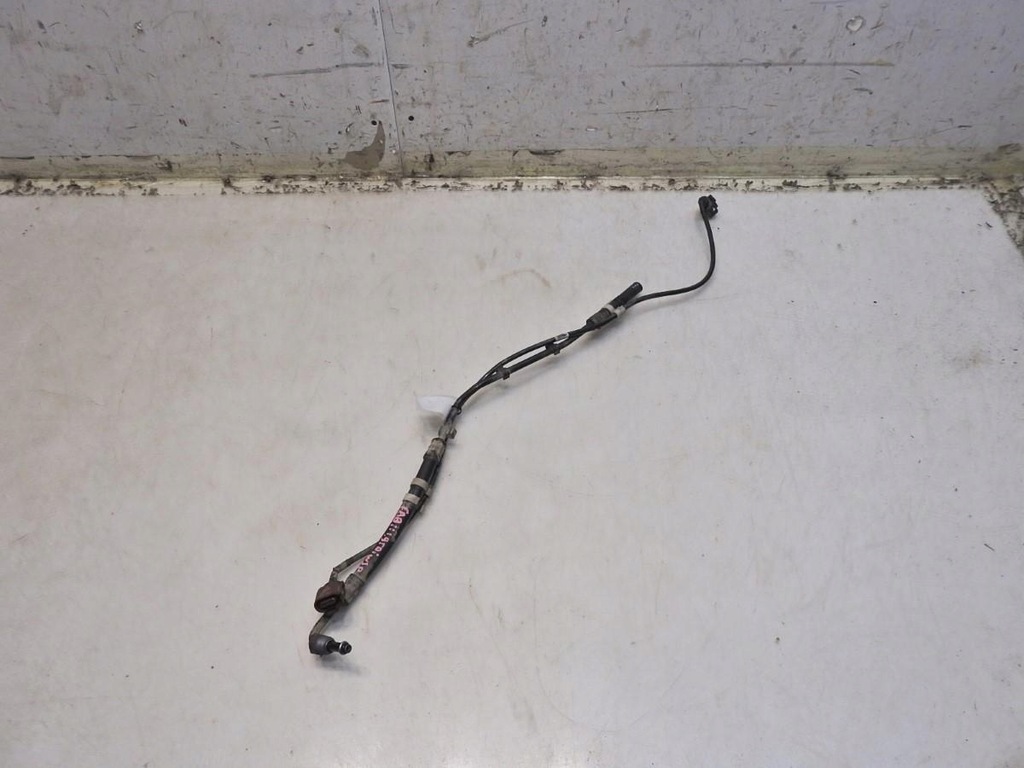 фото №8, Шланг усилителя skoda fabia ii 1.9 tdi