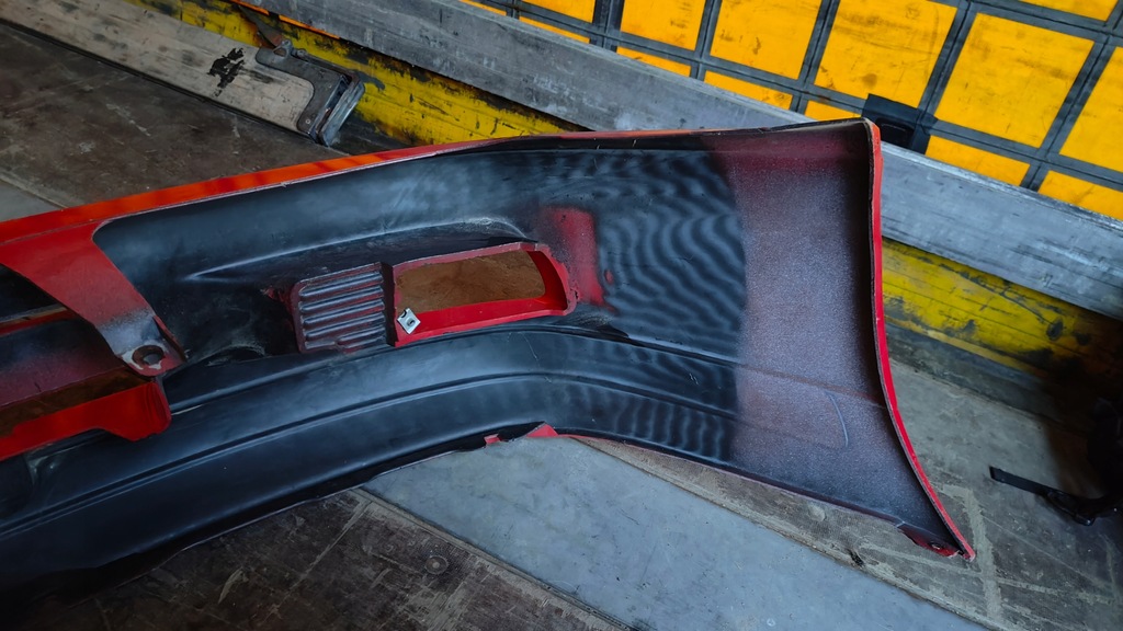 фото №13, Бампер перед nissan primera p11 kombi przed lift