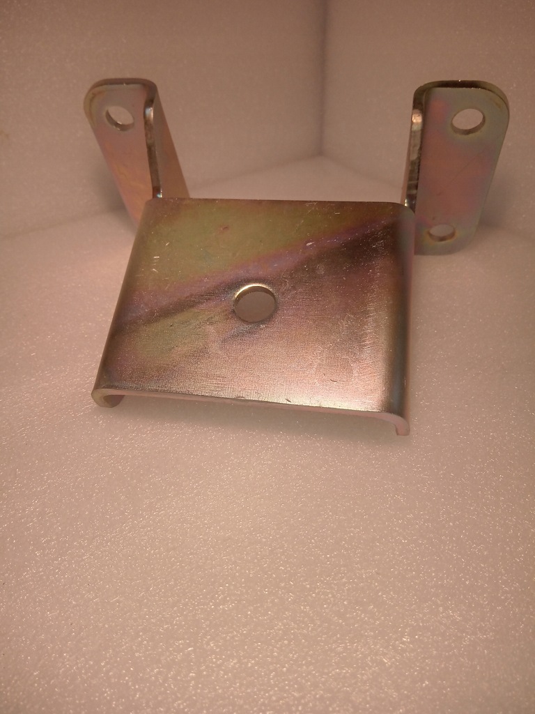 фото №1, Кронштейн коробки передач iveco задня