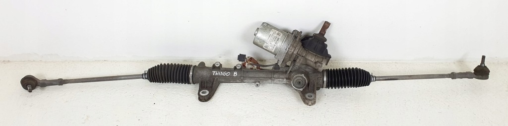 фото №1, Трансмиссия рулевая рейка renault twingo iii europa