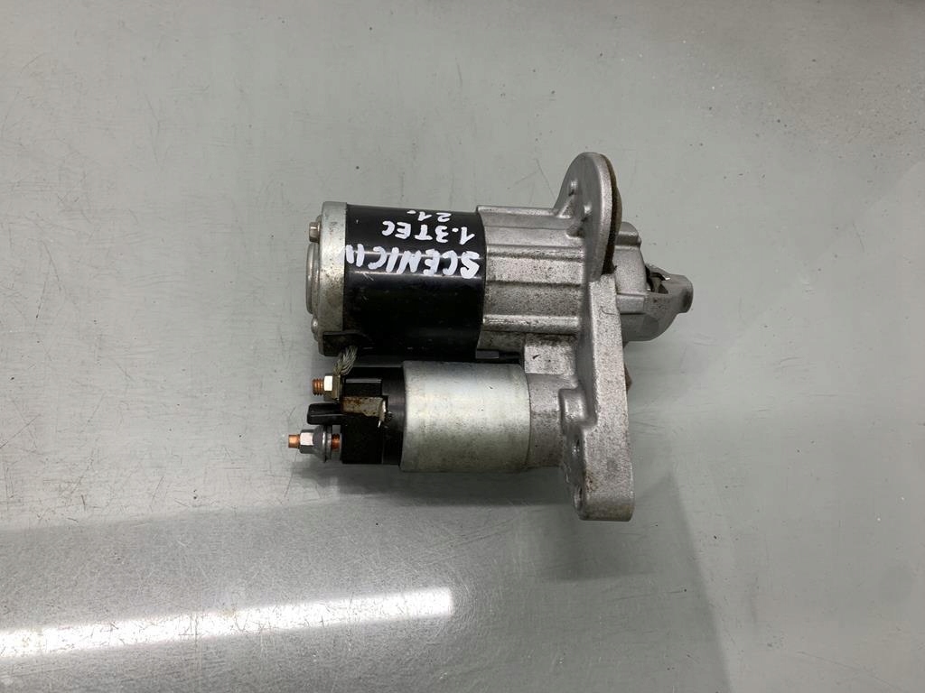 фото №3, Стартер renault scenic iv 1.3 tec 21 r 233006442r