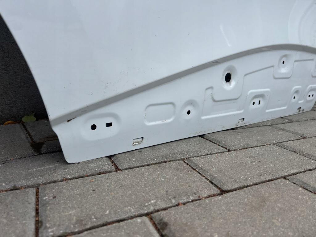 Двері mg mg4 ev задні праве задній правий Ціна