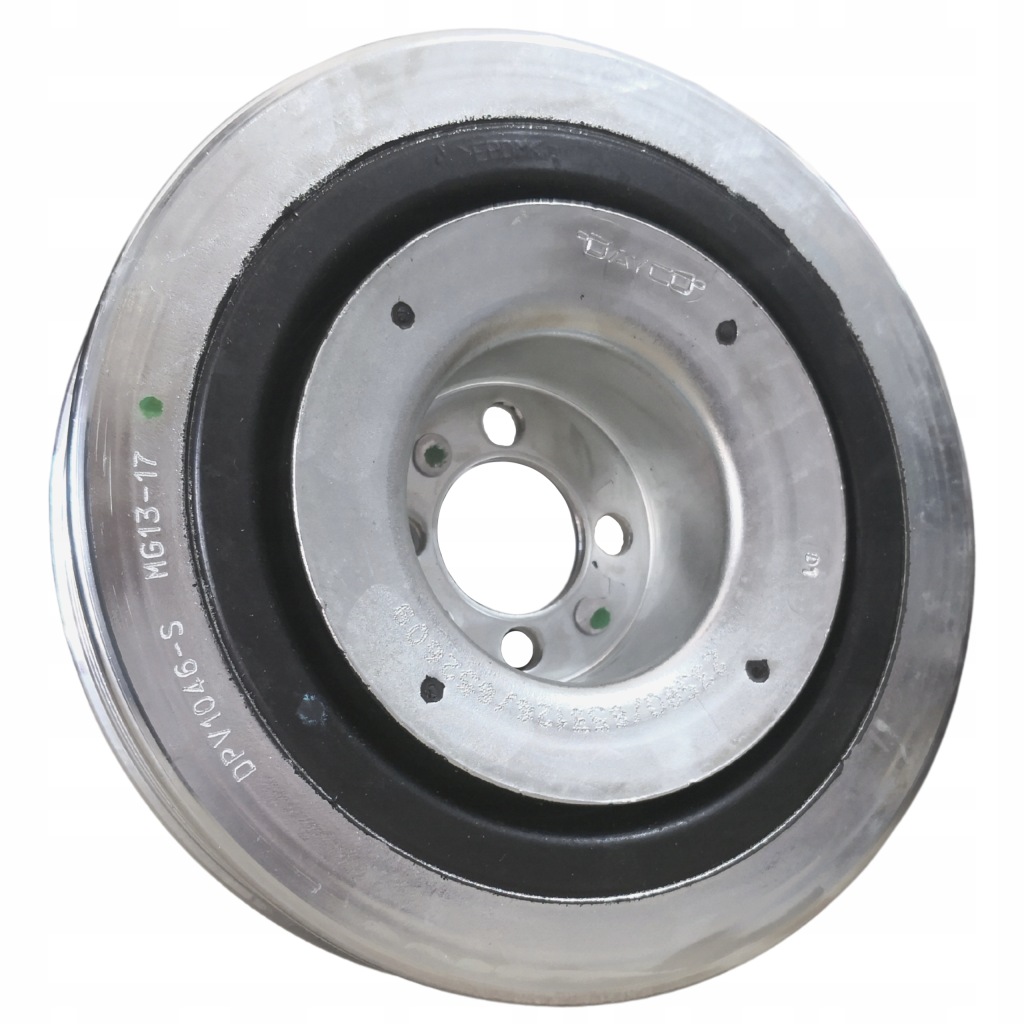 Купити Dayco шків fiat bravo brava marea 1.9 jtd