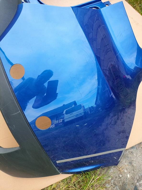 фото №9, Dacia duster ii бампер задняя оригинальный номер