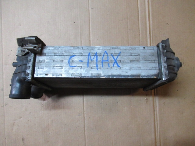 фото №3, Ford c-max ii інтеркулер