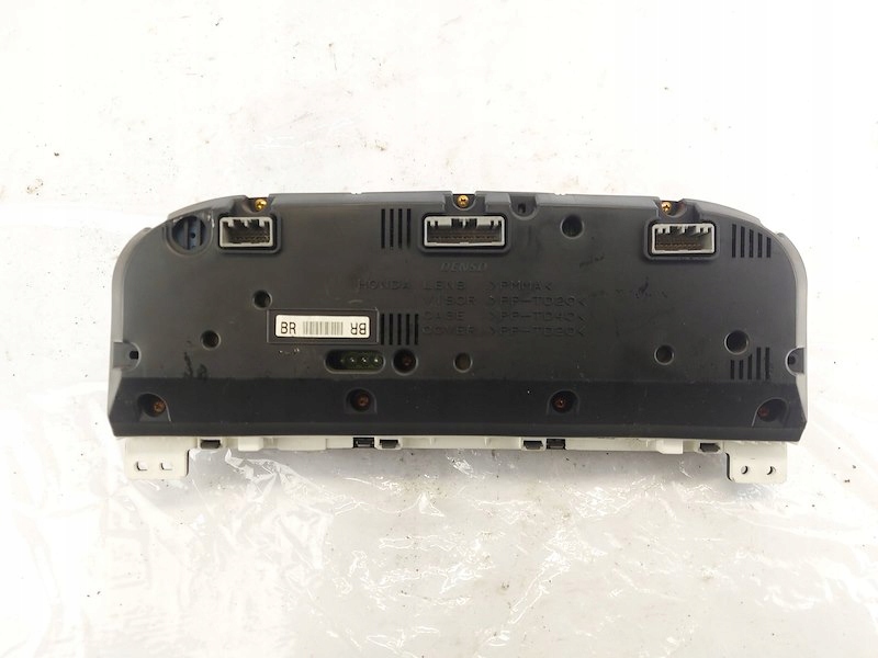 фото №10, Счетчик obrotomierz honda fr-v frv 78100-sjd-g111-m1 257420-8662 denso