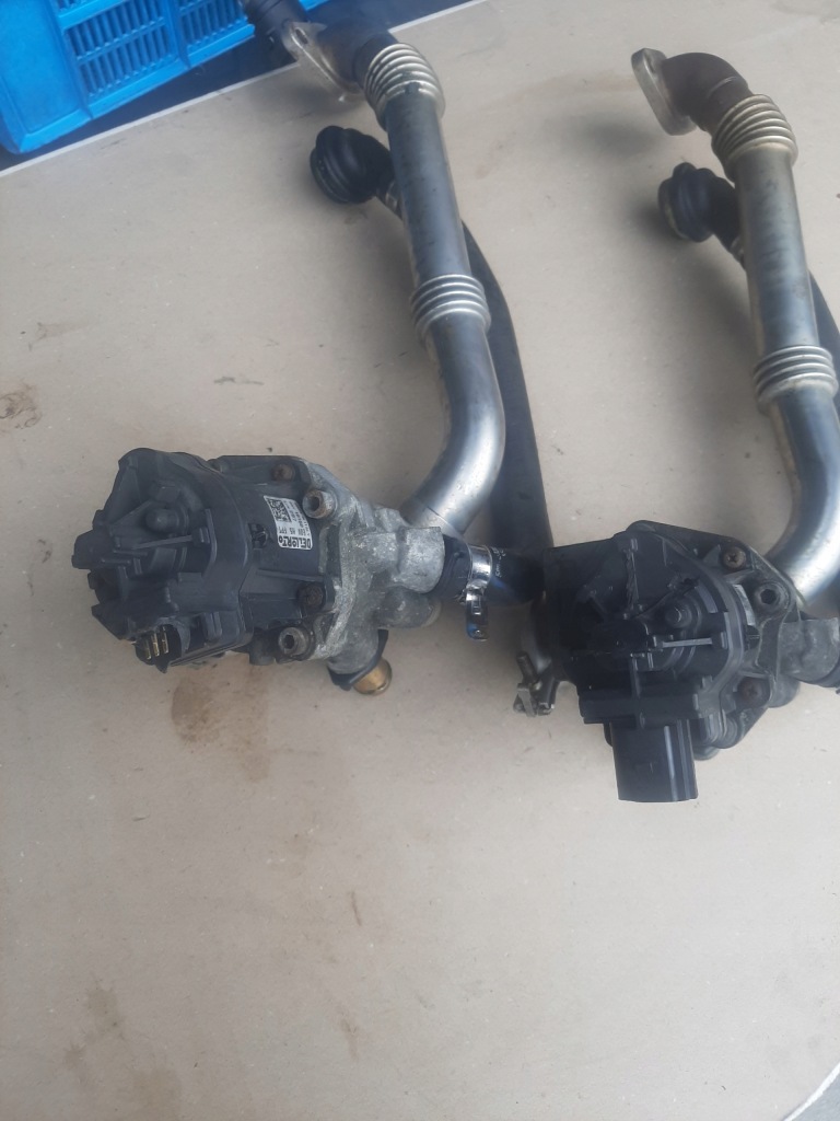 Купить Fiat ducato 2.3 jtd клапан egr egv h5 fpt