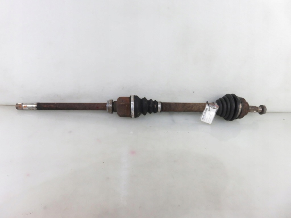 фото №1, Приводной вал правая передняя citroen c4 grand picasso i 1.6 hdi