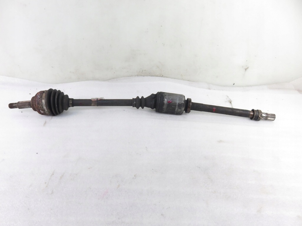 фото №1, Привідний вал права nissan primastar 1.9 dci