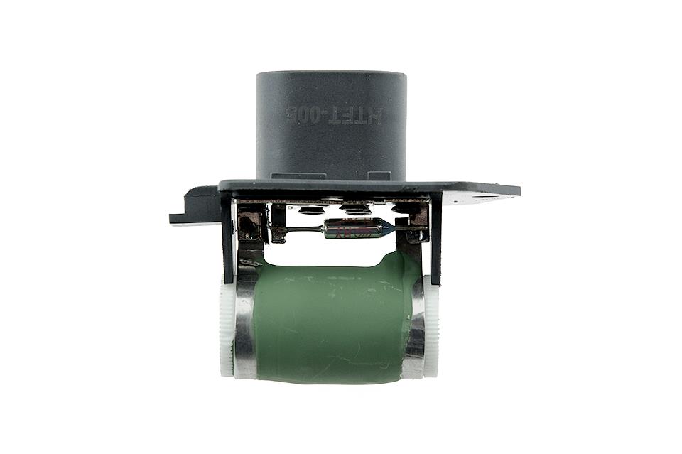 фото №2, Резистор вентилятор fiat 500 2007-,