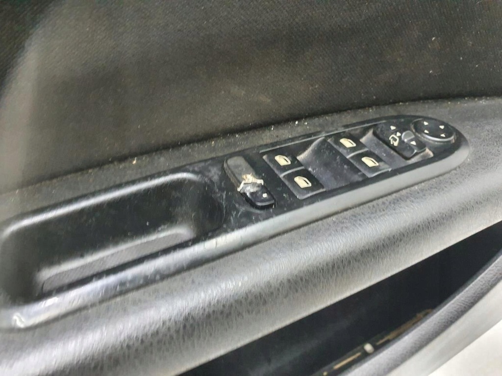 фото №15, Дверь левый перед полный peugeot 407