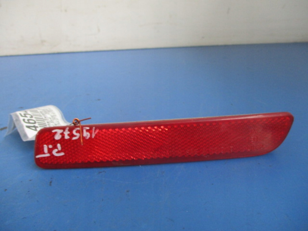 фото №1, Suzuki sx4 i лампа свет дополнительные отражатель бампера правый