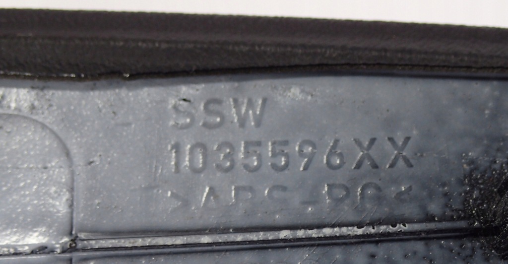 фото №12, Захист полиця бардачка права audi a3 s3 8p 1035596xx