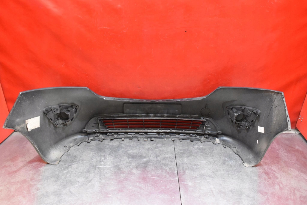 фото №12, Бампер перед передний чёрный opel vivaro 3 iii 14-19