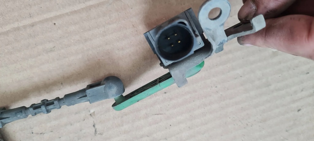 фото №7, A6 c7 4g lift датчик выравнивание лампа левый перед 3c0907503 a7 4g