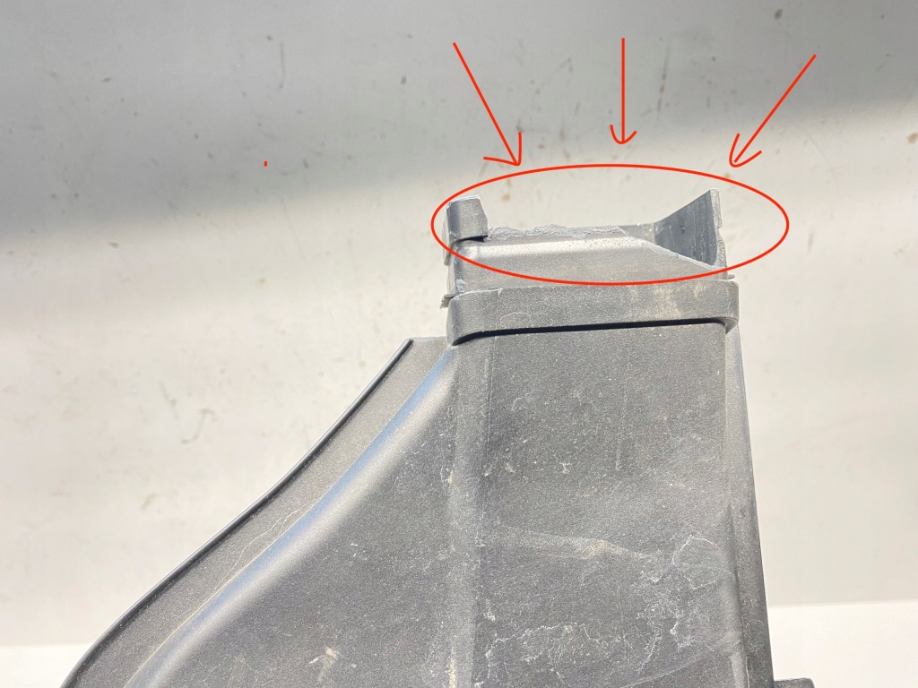 фото №10, Впуск повітропровід повітря alfa romeo giulia quadrifoglio v6 2,9 qv