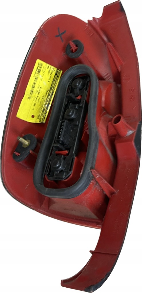 фото №11, Лампа задняя задняя правая peugeot 306 kombi 93-02r