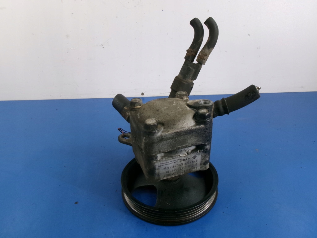 фото №5, Nissan almera n16 насос усилителя руля 49110bn701 qg15de