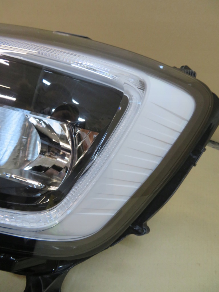 фото №13, Лампа ліва перед renault master iii lift iv 2019- 260607867r