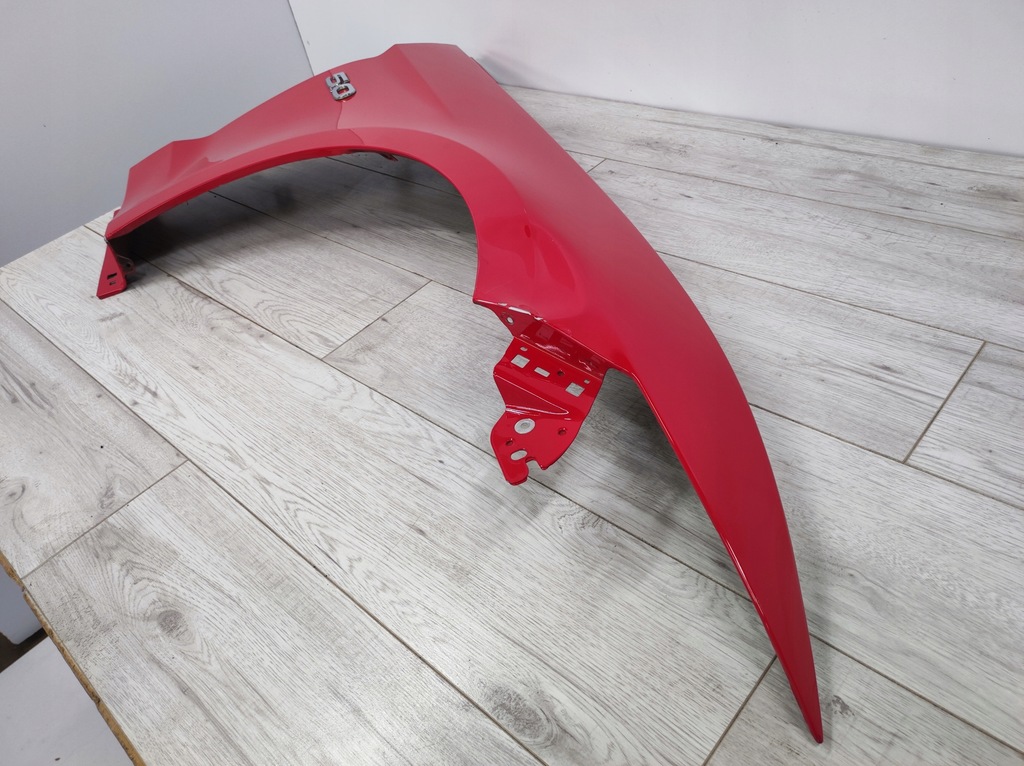 фото №10, Крыло перед передний правый ford mustang vi