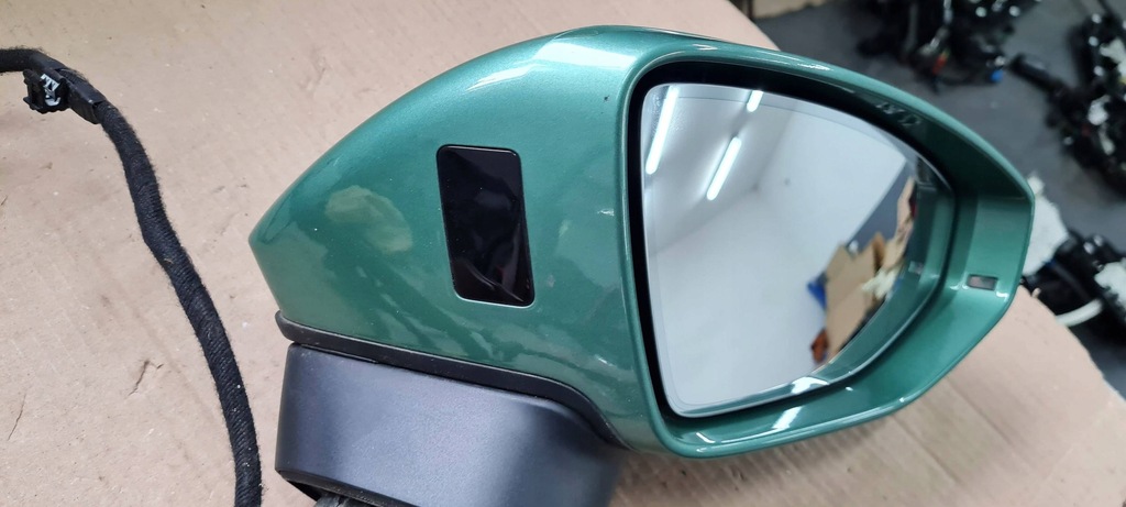 фото №11, A7 c8 4k s7 зеркало правое правый перед фотохромный ассистент 15+1 4k8857410j