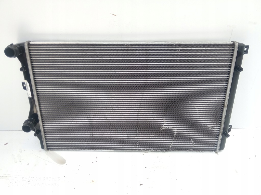фото №1, Vw golf 5 plus радіатор wody 1k0121251at 1.4 tsi