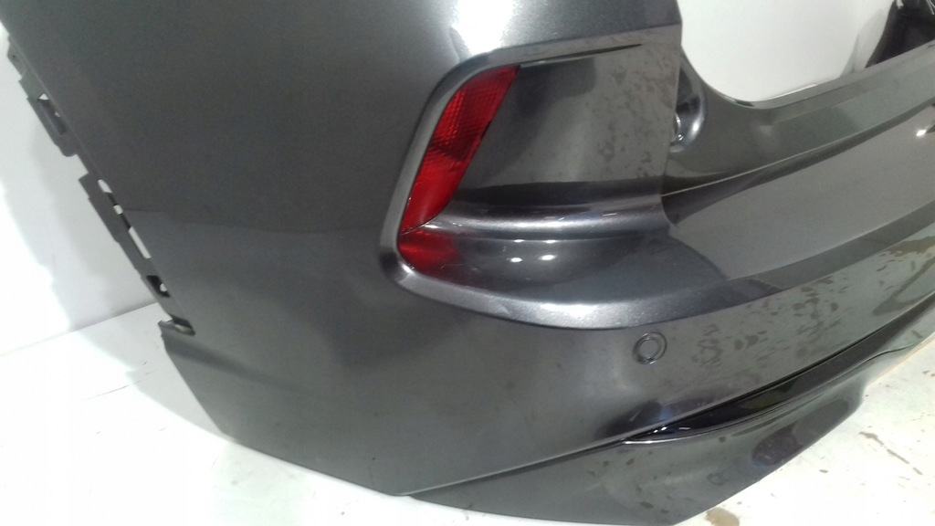 фото №8, Ford kuga mk3 st line бампер задняя задний 4xpdc