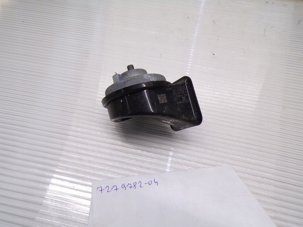 фото №1, Клаксон сигнал bmw f10 f11 7279782