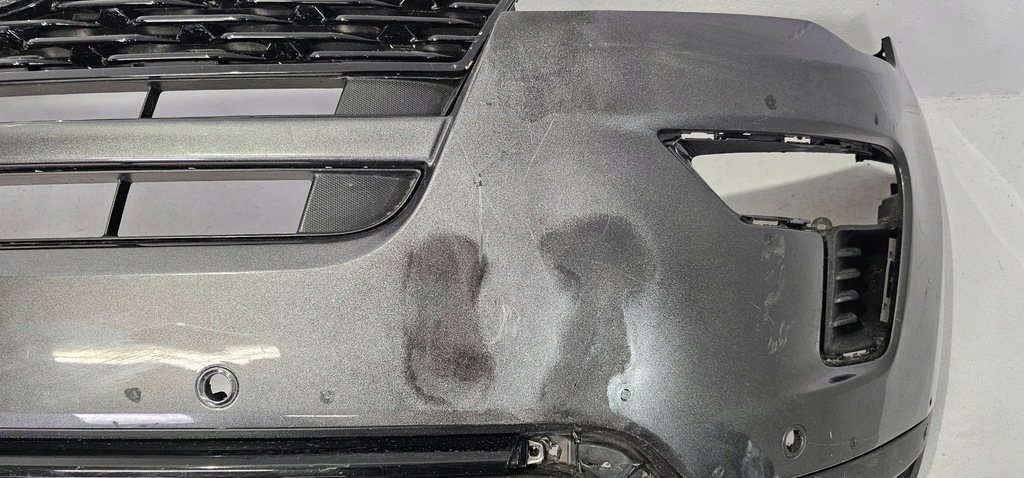 фото №9, Бампер перед передний ford explorer v 17-20