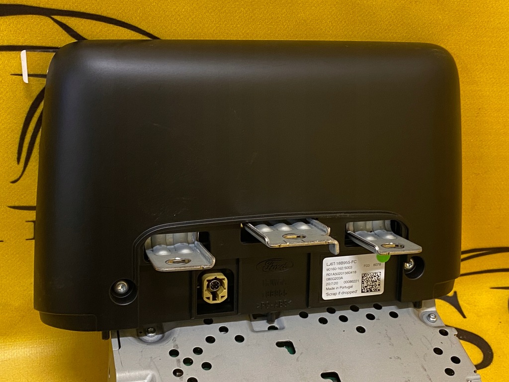 фото №4, Ford kuga mk3 nowe радио навигация монитор синхронизация 3