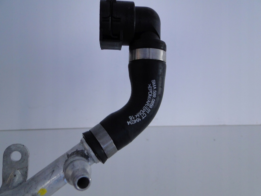 фото №7, Mercedes s klasa w223 223 maybach шланг wody nt жидкость охлаждающий