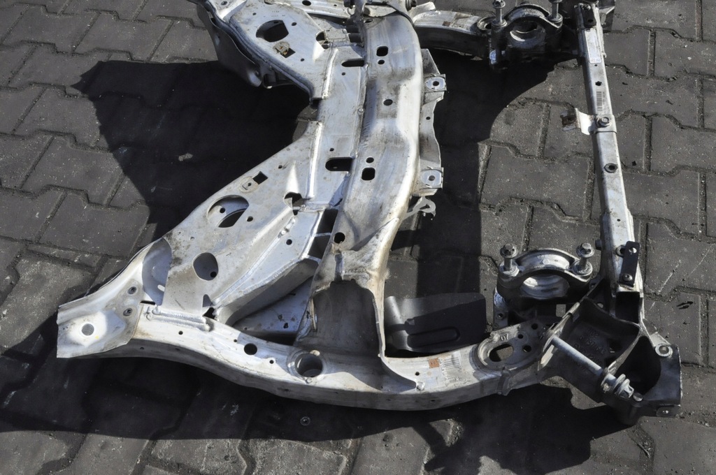 фото №12, Rolls-royce wraith rr5 6.6 подрамник подвеска перед