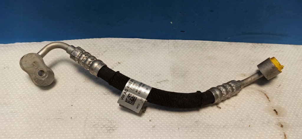 фото №1, Wąż шланг кондиціонера audi a8 d5 4n0816534