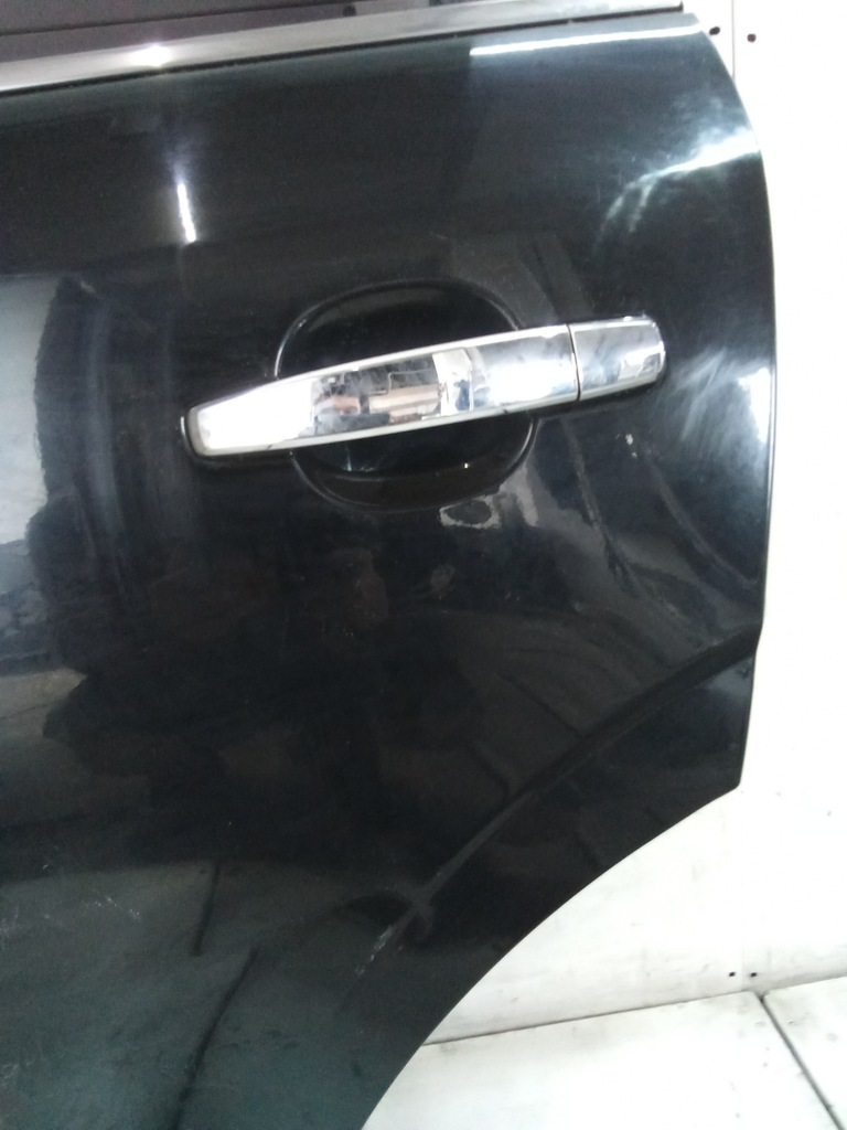 фото №4, K32 дверь левый задняя opel antara 19u