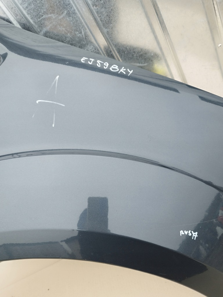 Крыло  правый  перед ford s-max 1 mk1 2006-2014 цвет x6 Недорого