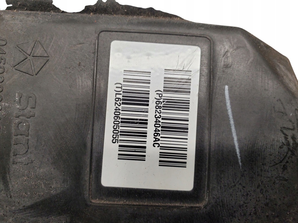 Dodge durango 3 2017 фільтр вугільний par пального Зі Шроту