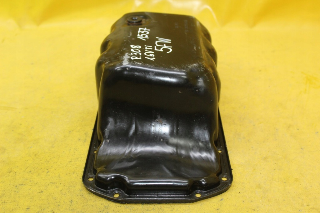 фото №5, Поддон масляная v75504838c peugeot 308 207 1.6vti