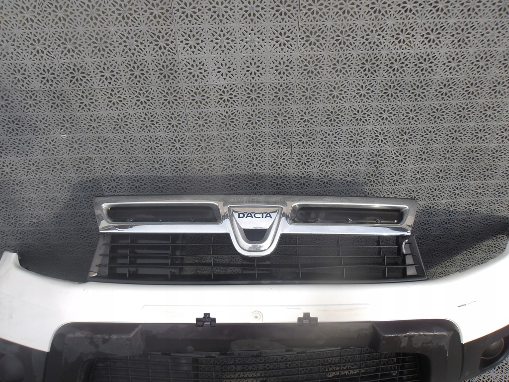 фото №7, Бампер передний dacia duster i