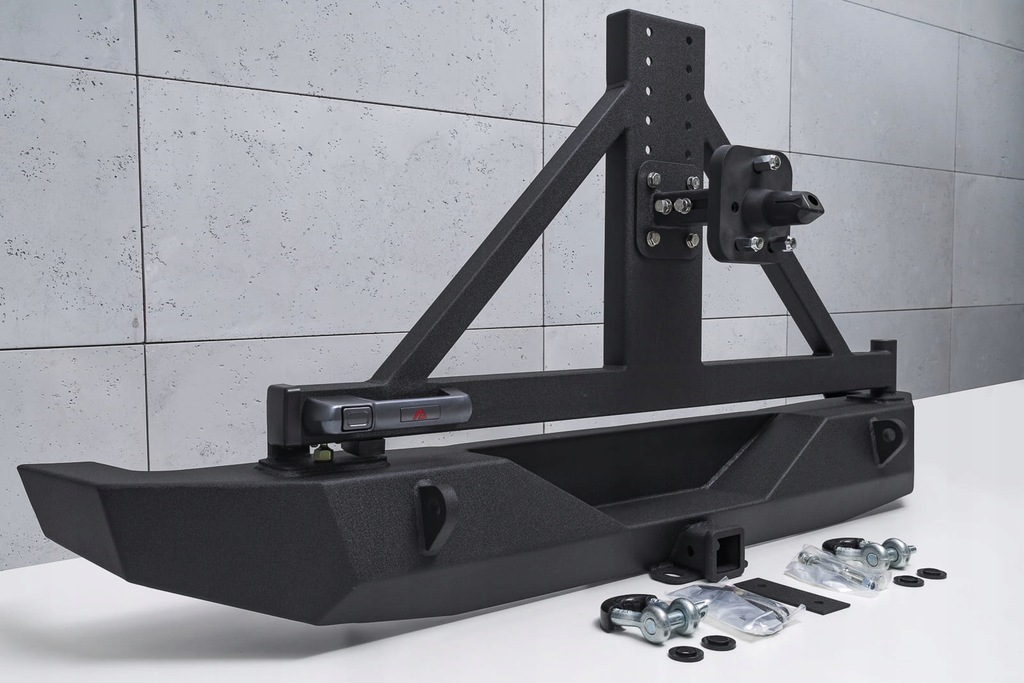 фото №9, Jeep wrangler jl 18+ 2d 4d бампер задній szeroki з підвіска колеса paramount