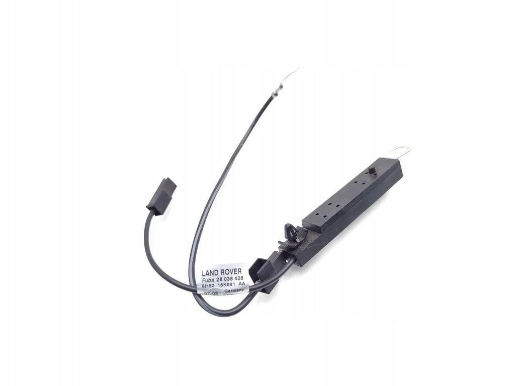 фото №4, Land rover freelander 2 підсилювач антенний 2008