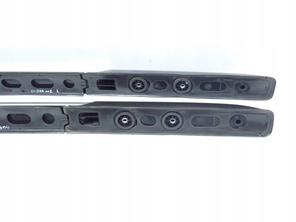 Рейлинги кровельные комплект оригинал dacia duster 1 11r Недорого