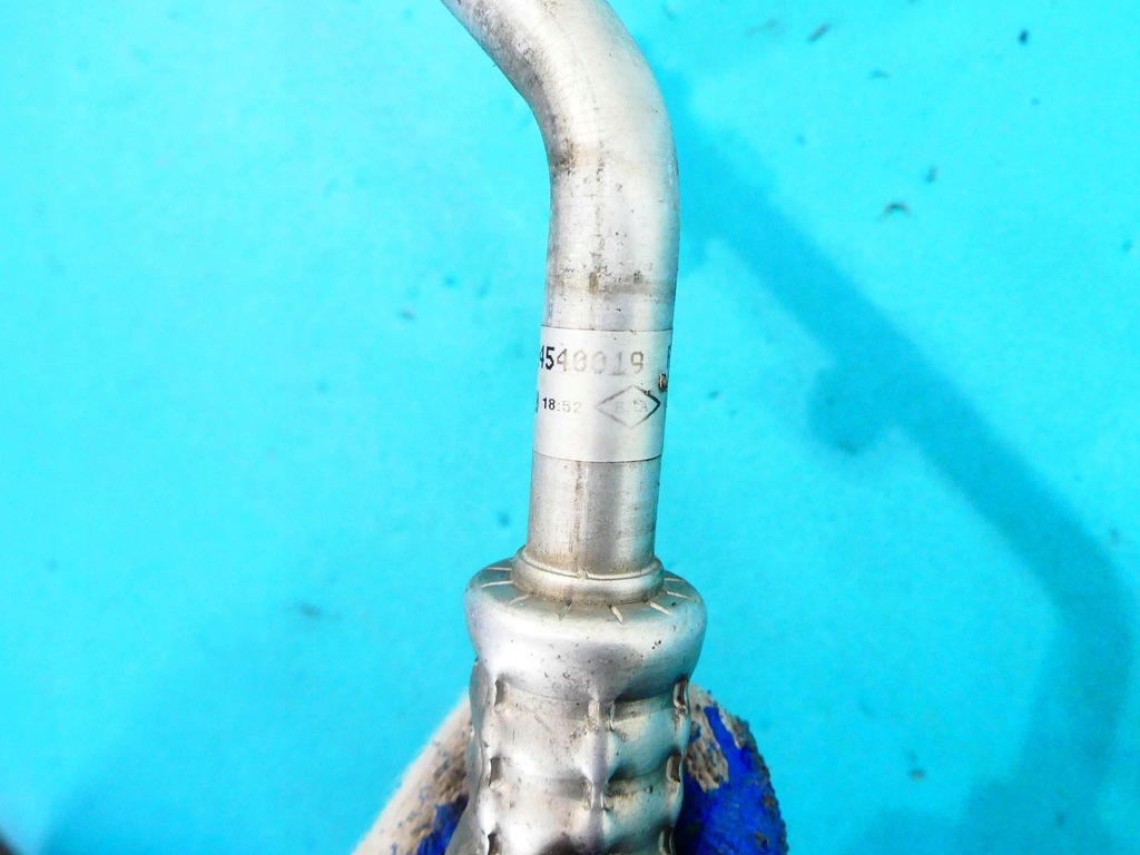 фото №8, Шланг кондиціонера renault megane iii 1,5 dci