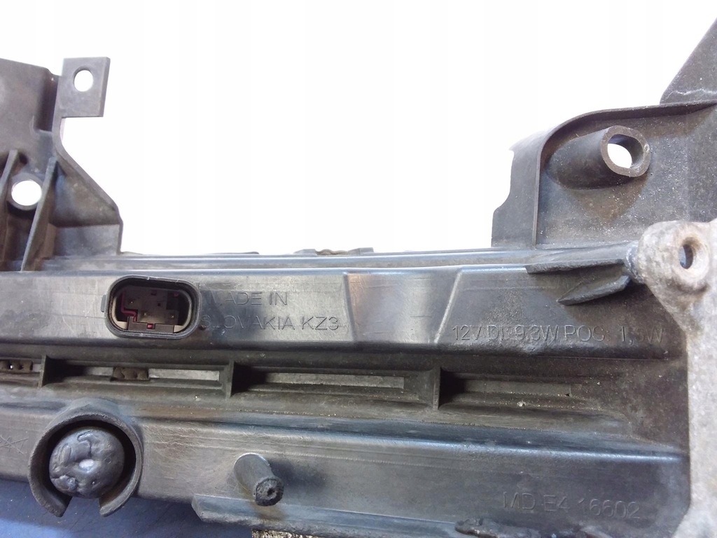 фото №8, Porsche panamera i 970 lift лампа led поворотник