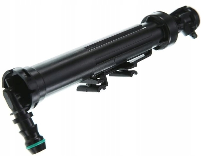 фото №1, Правый od пассажира омыватель насадка фара mercedes glk w204 2008-2015