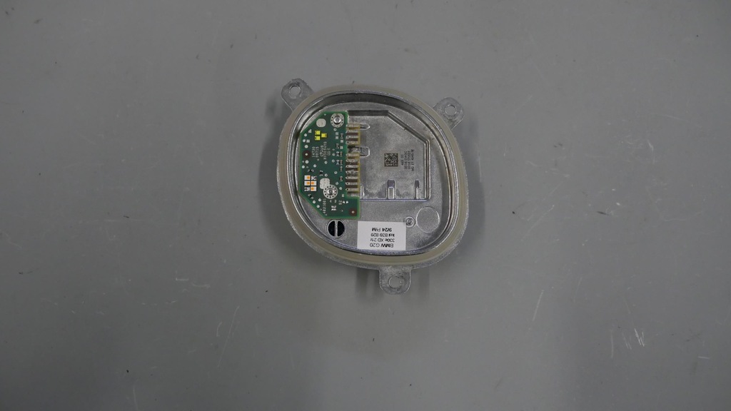 фото №1, Bmw g20 g21 преобразователь модуль led правый 1420000425