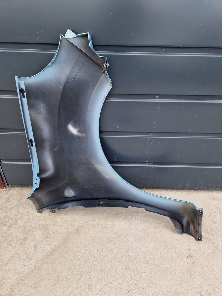 фото №2, Renault kango ii крила