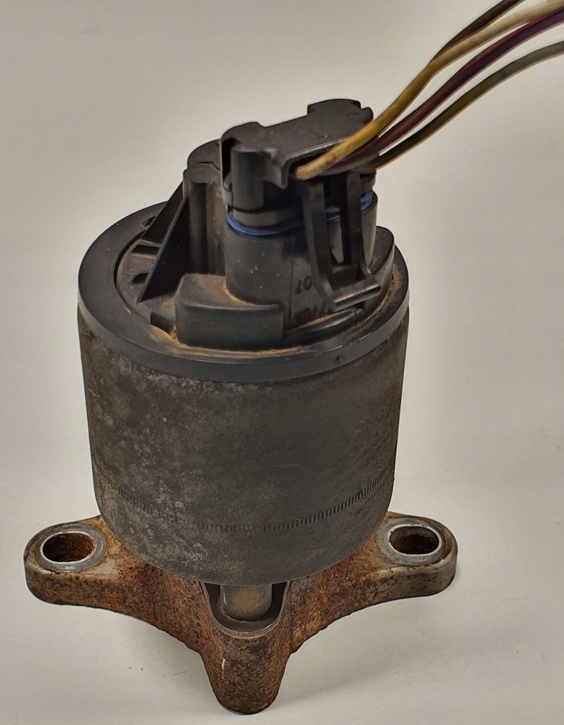 фото №1, Клапан egr chevrolet tahoe ii 5.3 v8