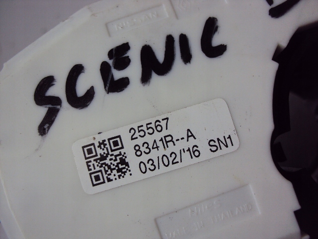 фото №9, Перемикач комбінований renault scenic iv 2016-