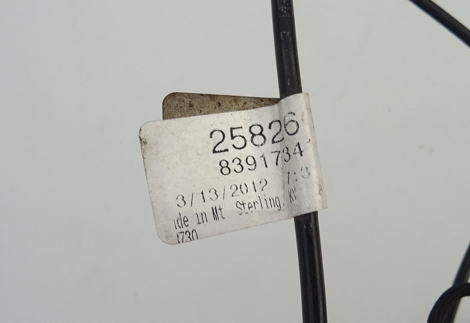 фото №2, Corvette c6 шланг тормозной трубка wąż тормоза