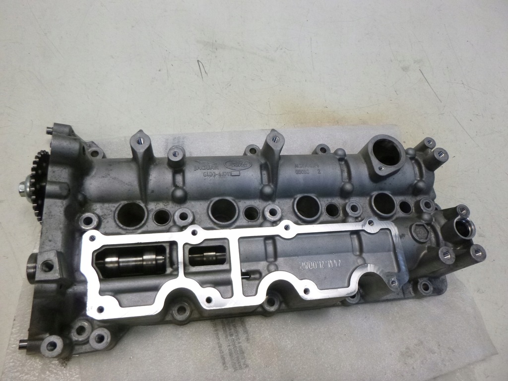 фото №10, Jaguar xe x760 xf x260 f-pace головка 2.0 204 dt